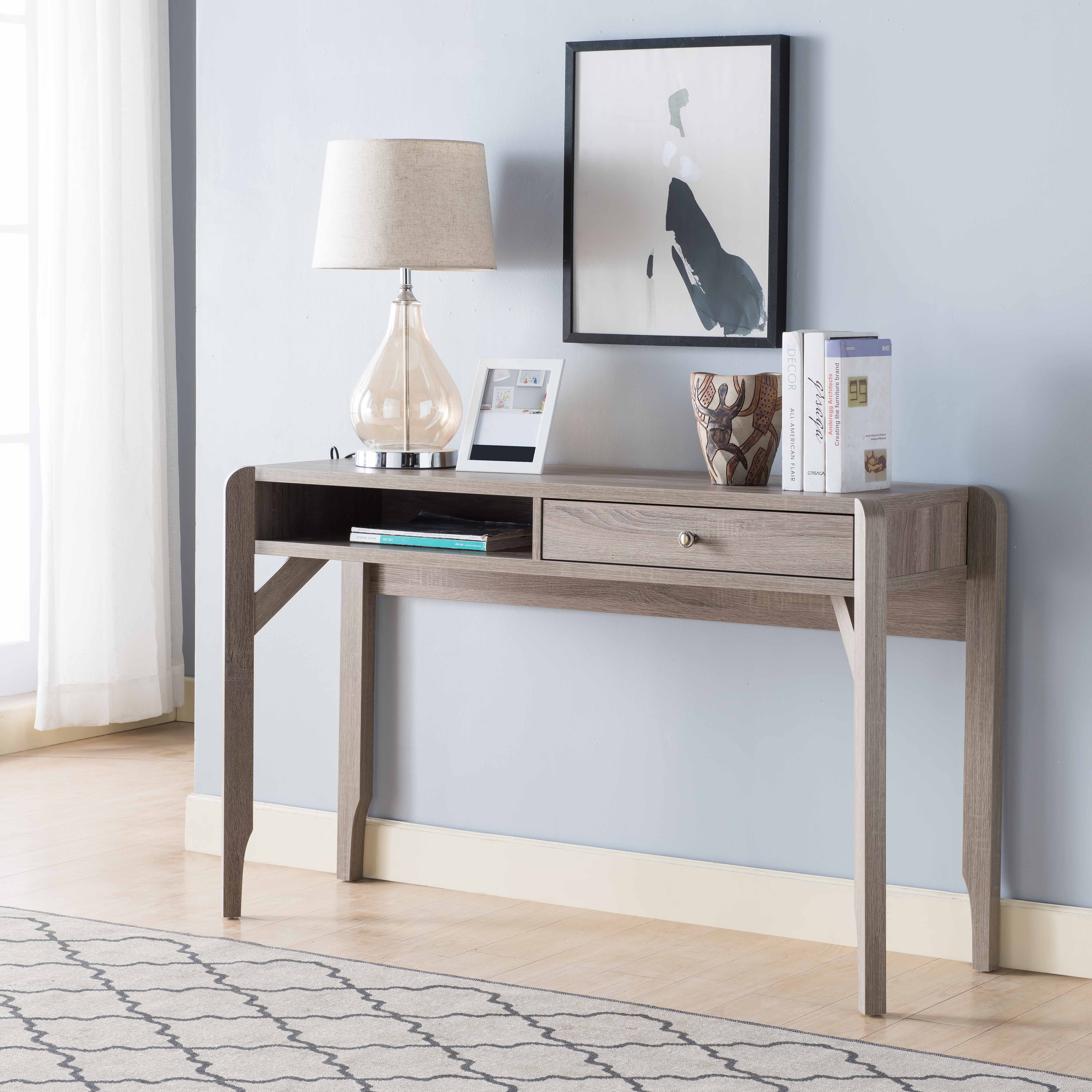 Loon Peak Craver 51 Console Table Wayfair