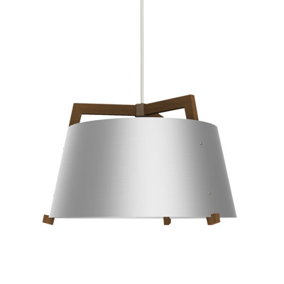 Ignis 1Light LED Cone Pendant Cerno