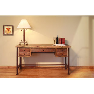 Stiltner Reclaim Solid Wood Desk Stiltner Reclaim Solid Wood Desk