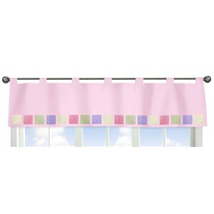 Butterfly Curtain Valance