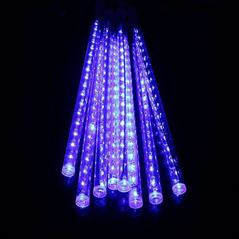 The Holiday Aisle 8 S Snowfall Rope Lights Reviews Wayfair The Holiday Aisle 8 S Snowfall Rope