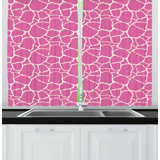 Hot Pink Curtains Wayfair Ca