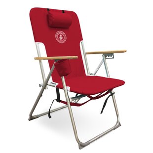 18 High Seat Big Tycoon Beach Chair w/Canopy 