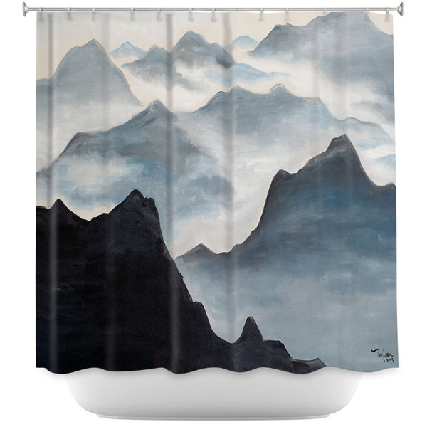 Misty Mountain Wayfair
