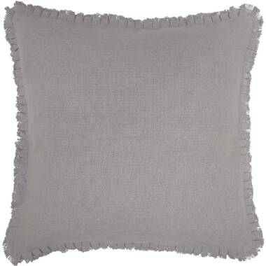 Pair Laundry by Shelli Segal Textura Pattern Euro Pillow Shams Gray 26x26 for sale online 