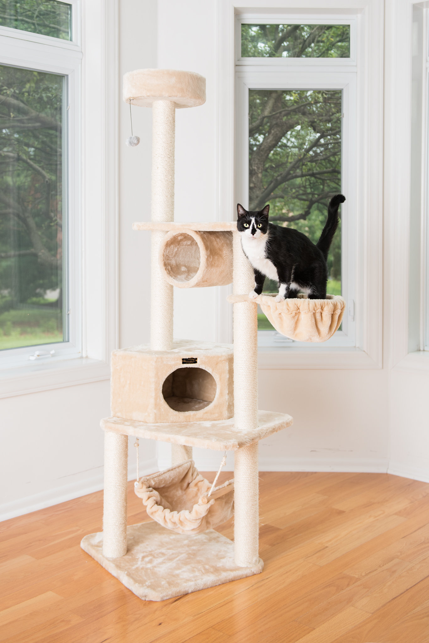 armarkat cat tree