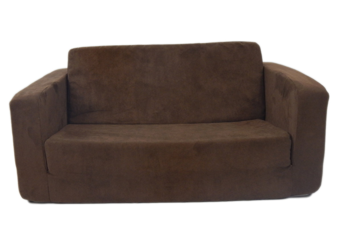 Viv Rae Giancarlo Toddler Flip Kids Sofa Reviews Wayfair Giancarlo Toddler Flip Kids Sofa
