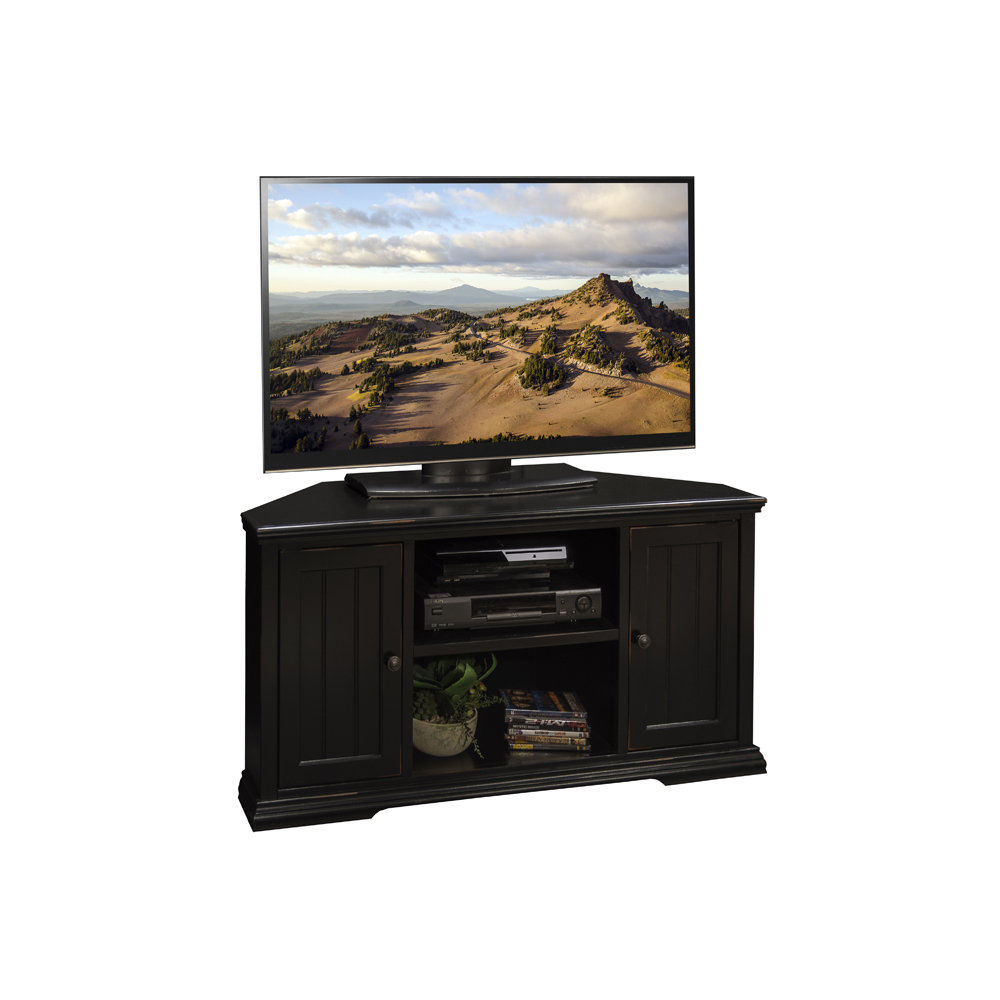 Helene Corner Tv Stand For Tvs Up To 55 Inches Reviews Joss Main