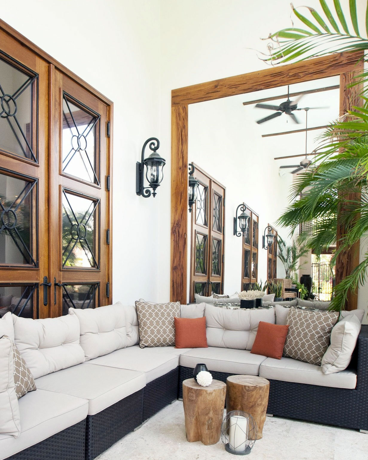 How To Decorate A Large Wall Wayfair