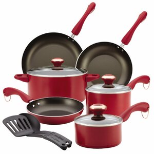 Signature 11 Piece Non-Stick Cookware Set