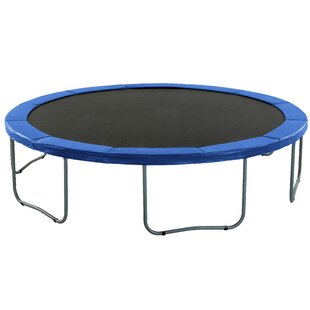 Details about   Outdoor Waterproof Removable Trampoline Cover Shock Absorbent Safety Pad 