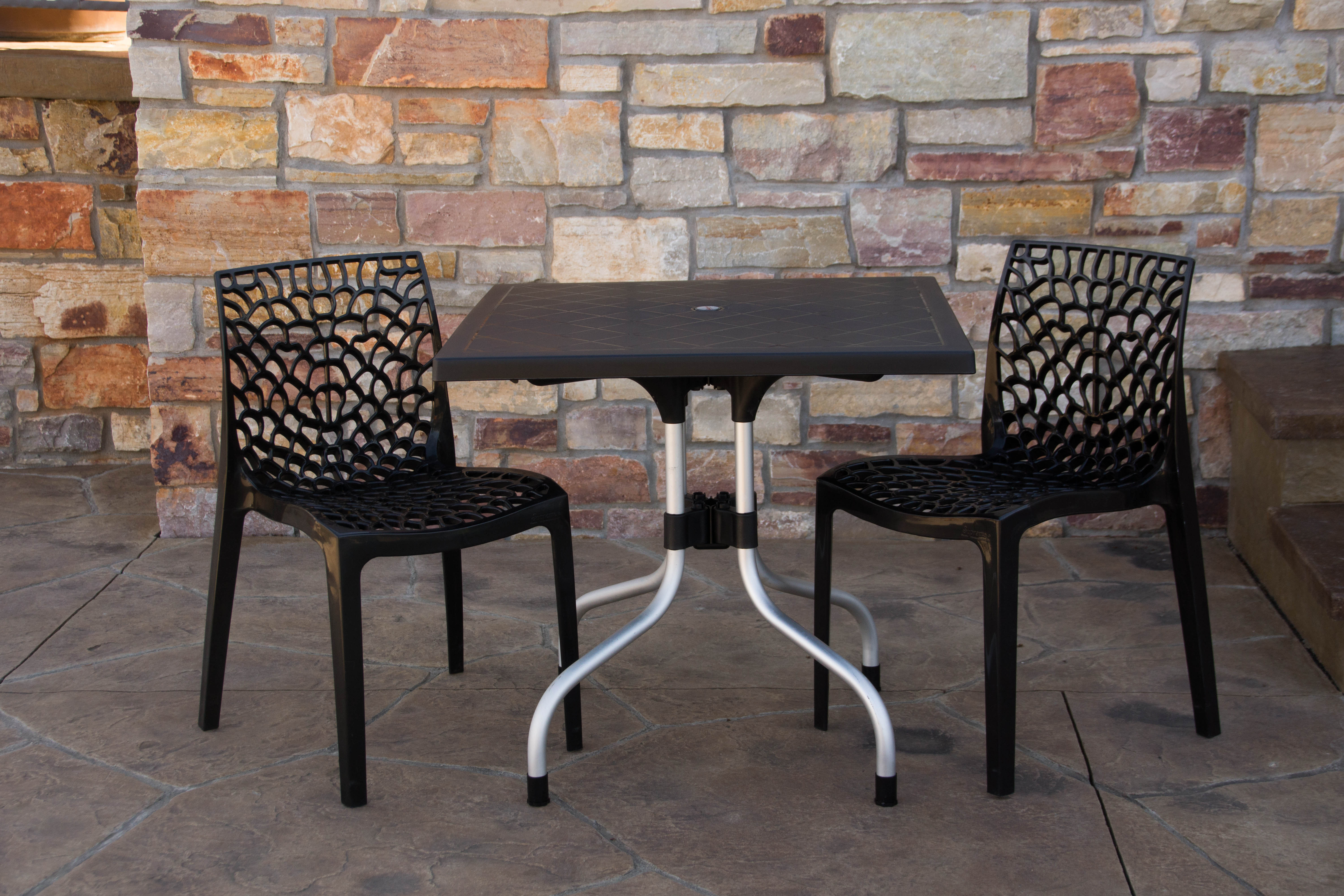 Slezak Patio 3 Piece Bistro Set Reviews Joss Main Slezak Patio 3 Piece Bistro Set