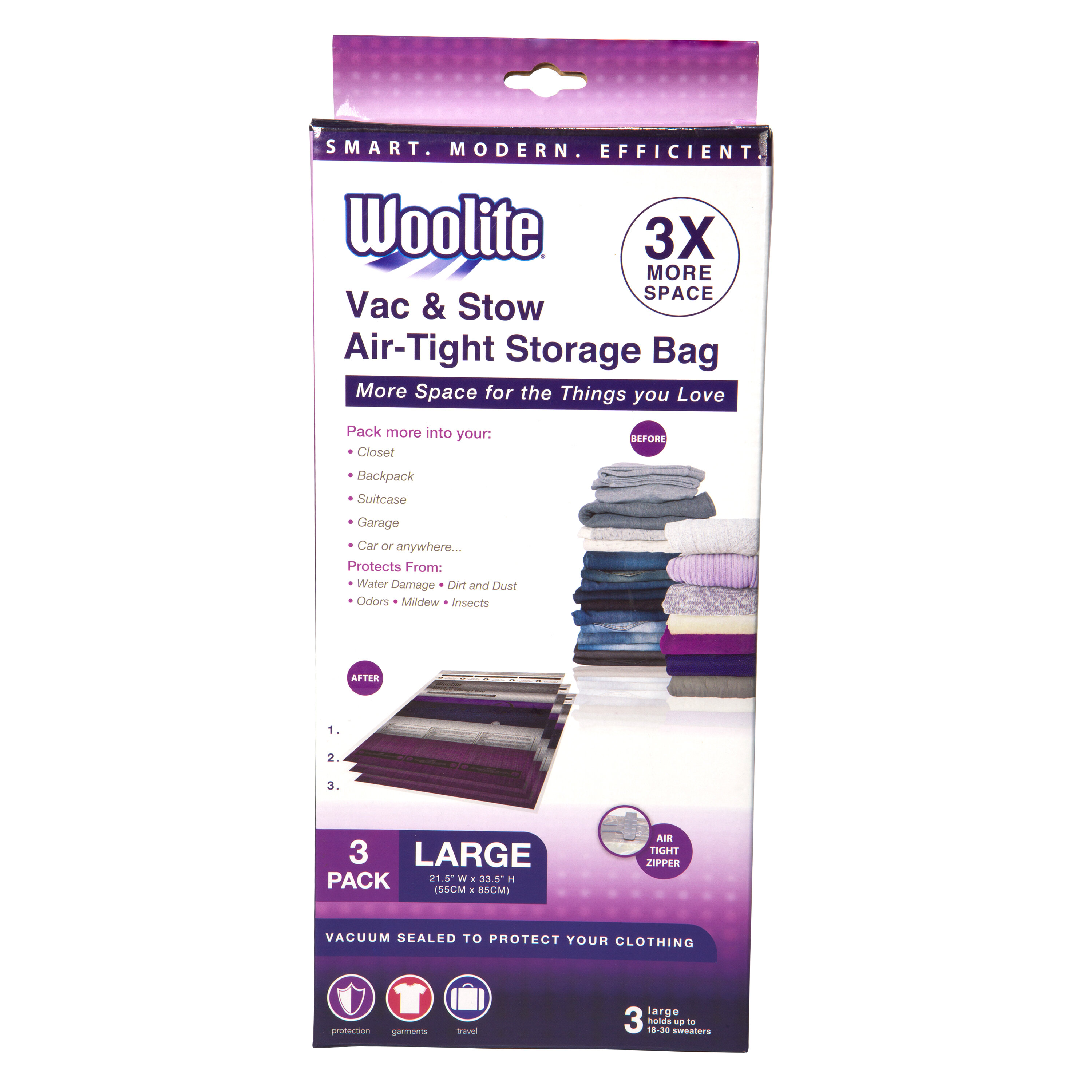 air seal bags