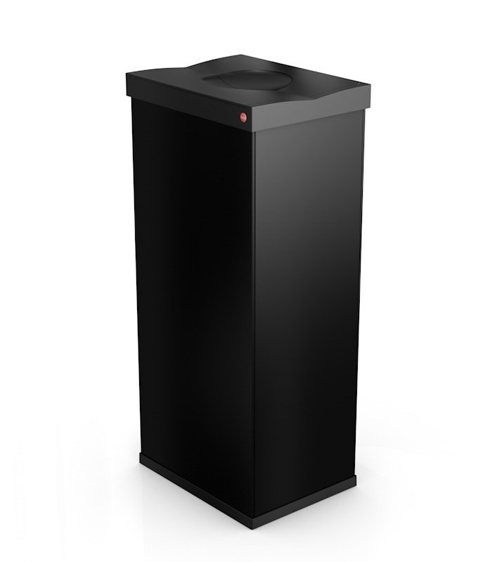 Hailo Usa Inc Big Box 13 7 Gallon Swing Top Trash Can Reviews