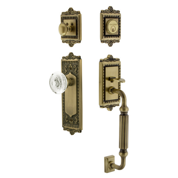 Egg Shaped Door Handles Wayfair