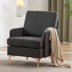 Latitude Run® Upholstered Accent Chair & Reviews | Wayfair