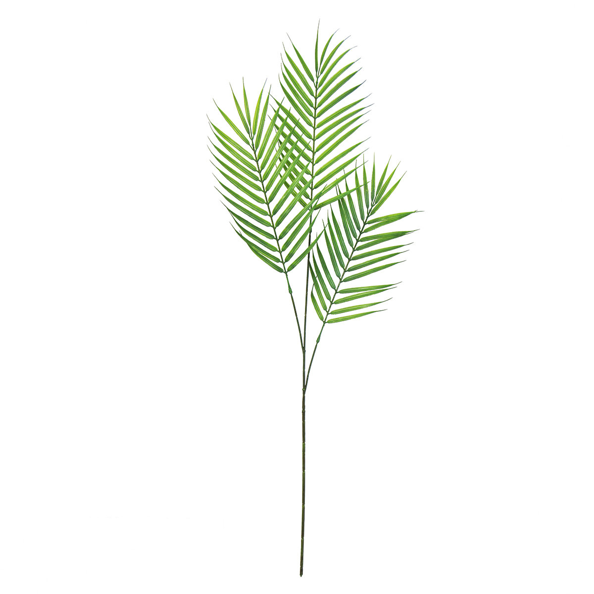Primrue 33" Artificial Palm Leaf Stem Wayfair