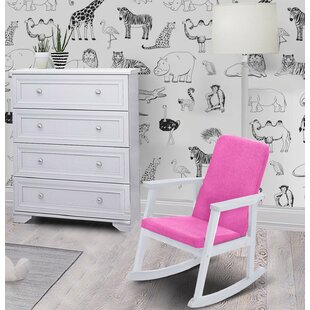 childrens elephant rocking chair