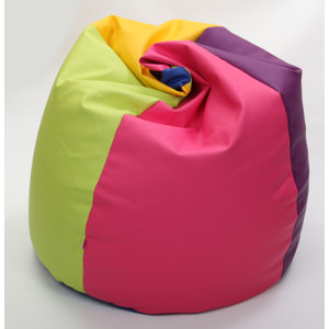Sitzsack Look Bunt von Sauermilch