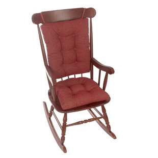 Child Rocking Chair Cushions Wayfair Saturn Rocking Chair Cushion