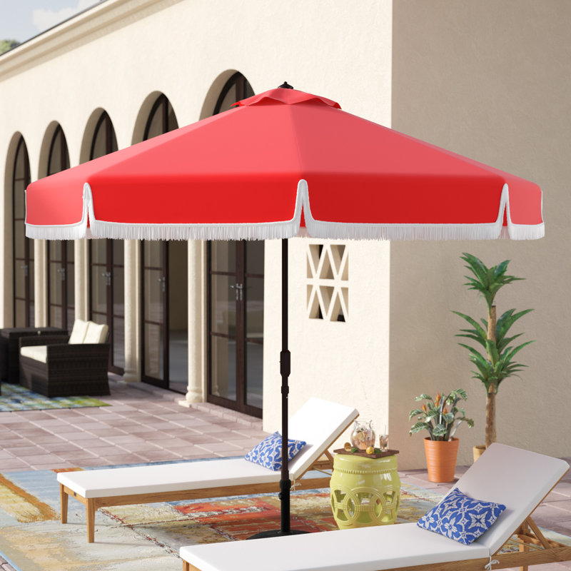 wayfair half umbrella