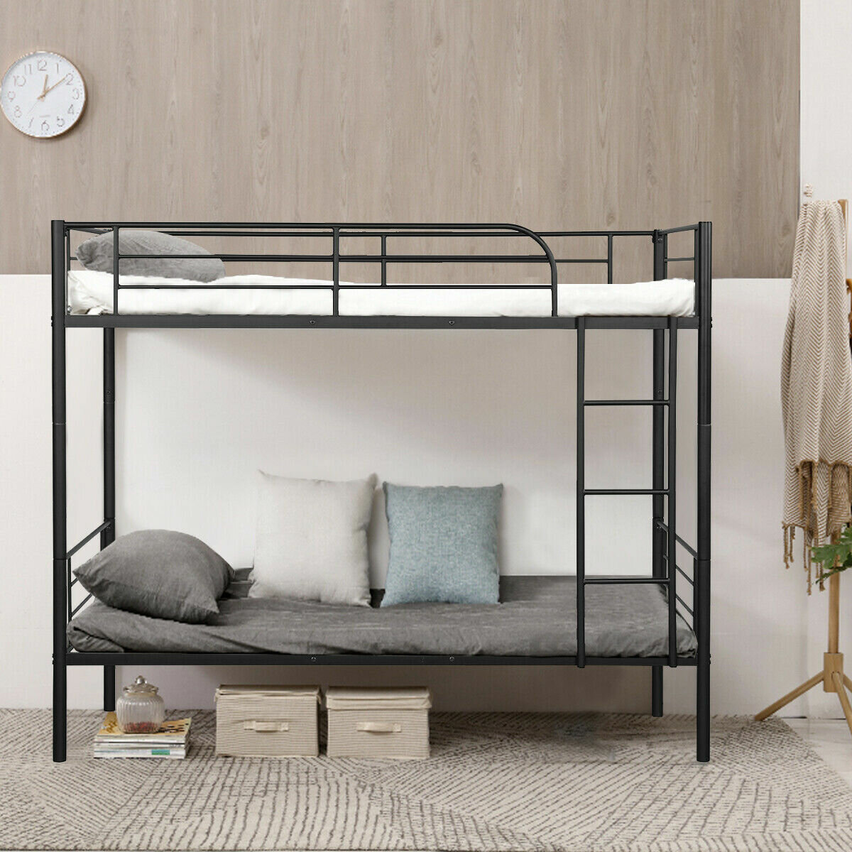 Isabelle & Max™ Jimenez Twin Standard Bunk Bed by Isabelle & Max ...