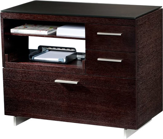 Sequel Multifunction 3 Drawer Lateral Filing Cabinet Reviews