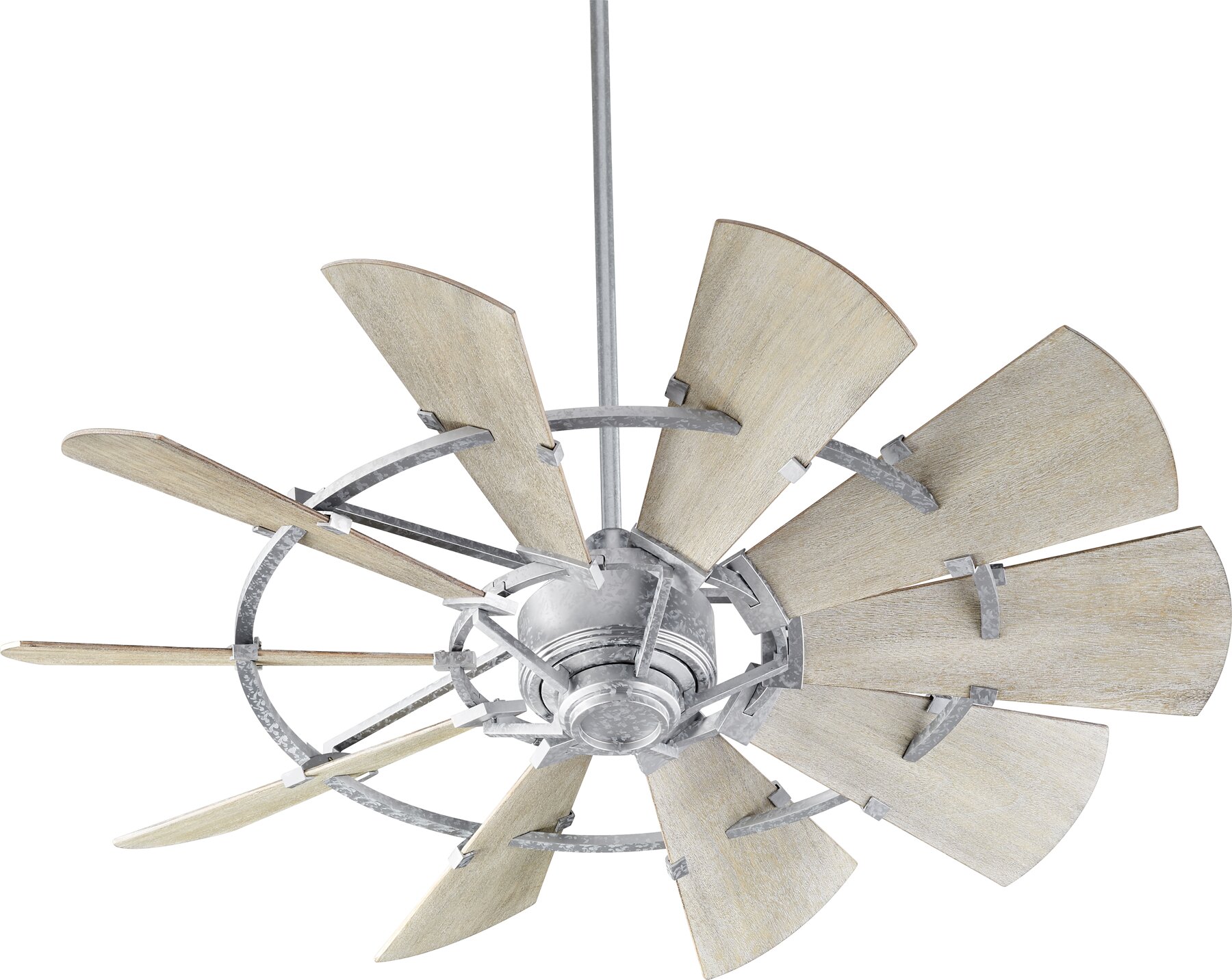 Cottage Country Gray Ceiling Fans Youll Love In 2021 Wayfair