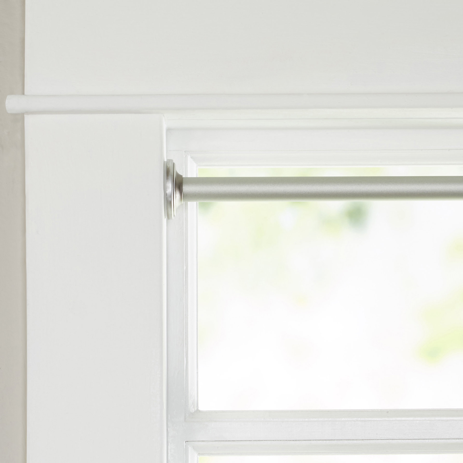 Wayfair Basics No Tools Blackout Tension Curtain Wayfair Basics No Tools Blackout Tension Curtain Rod Reviews