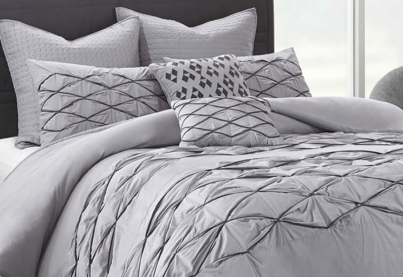 [BIG SALE] Serene Suite Neutral Gray Bedding You’ll Love In 2022 Wayfair