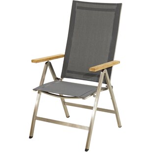 Woodburn Folding Garden Chair By Sol 72 Outdoor