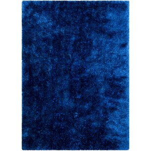 Blue Area Rug