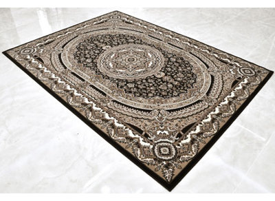 Black Area Rug Rug Tycoon