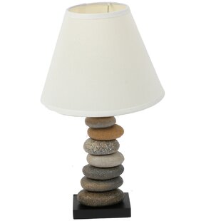 stone bedside lamps