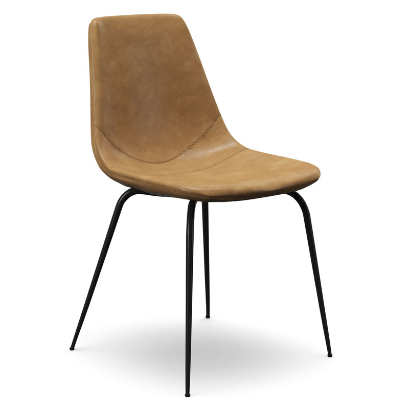 Union Rustic Ryans Upholstered Dining Chair Reviews Wayfair