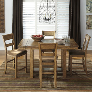 Tall Dining Room Tables made in the usa kitchen & dining room sets you'll love | wayfair Tall Dining Room Tables made in the usa kitchen & dining room sets you'll love | wayfair