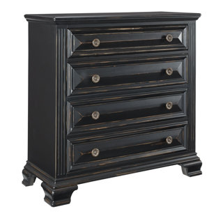 Go to store & view more images Darby Home Co Petronella 4 Drawer Dresser