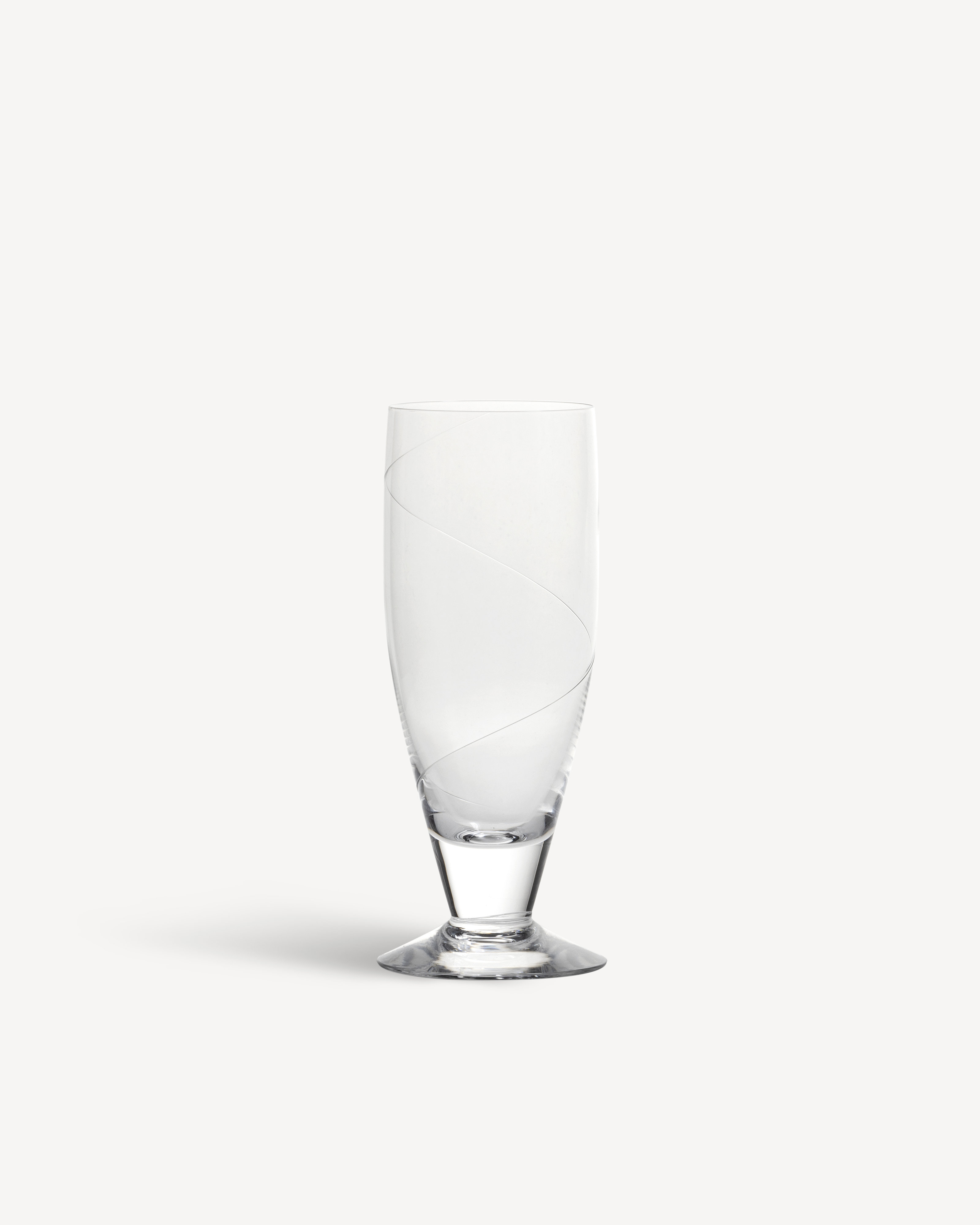 Kosta Boda Line 10 oz. Drinking Glass | Wayfair