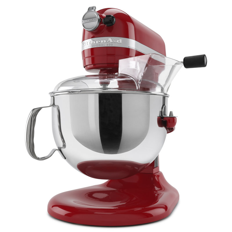 KitchenAid Professional 600 Series 10 Speed 6 Qt. Stand Mixer KP26M1X
