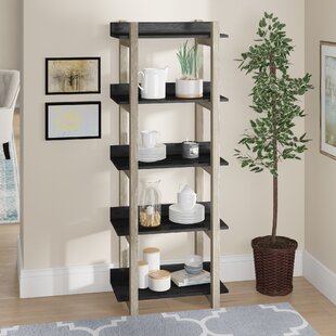 Rohde Etagere Bookcase By Wrought Studio