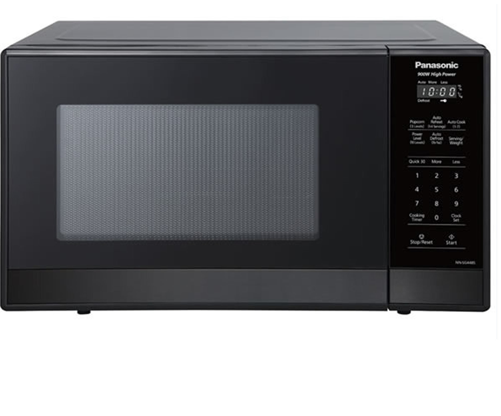 Panasonic 20 0 9 Cu Ft Countertop Microwave Wayfair Ca