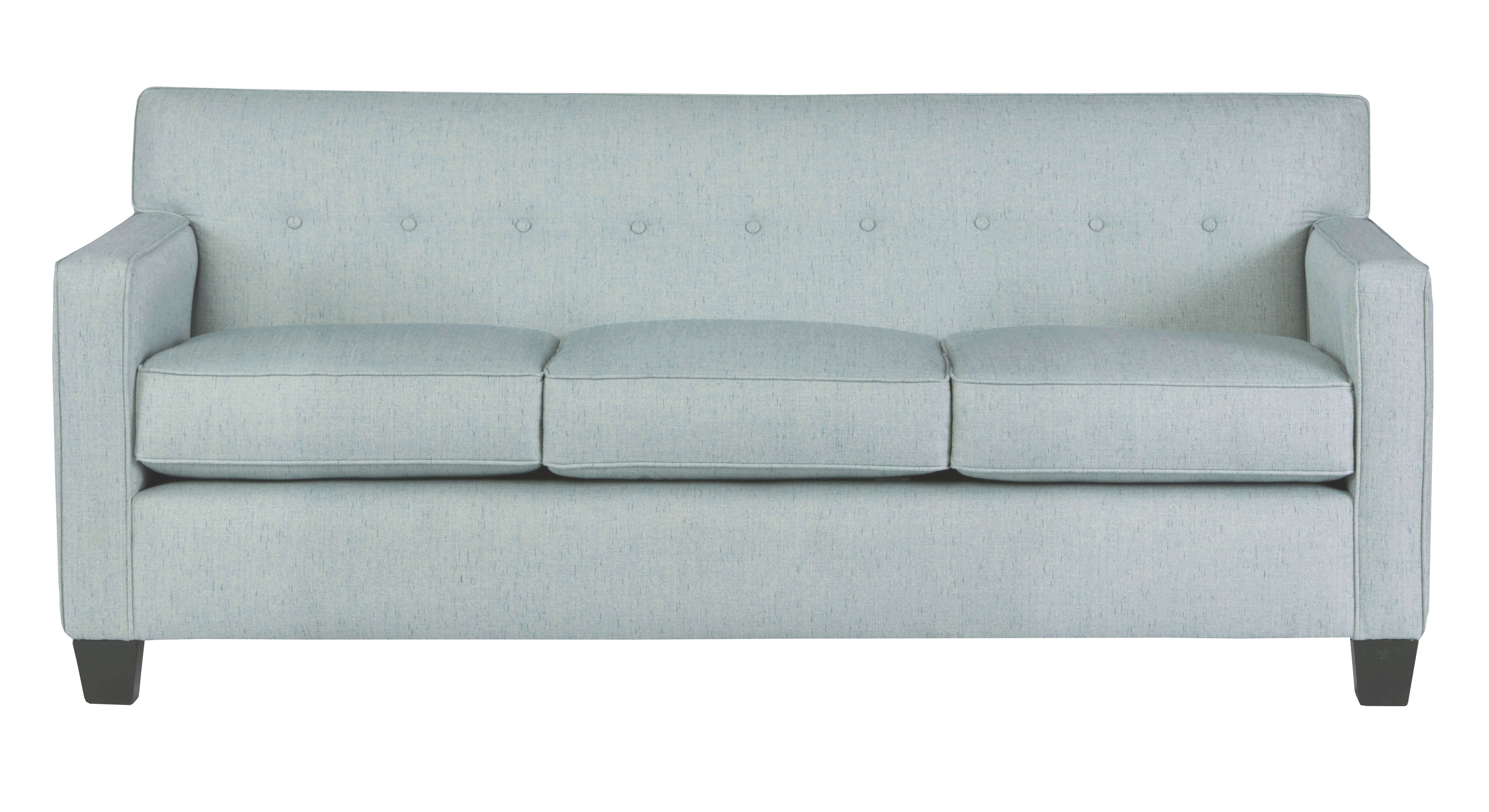 Laude Run Alvada 78 Square Arm Sofa Wayfair Laude Run Alvada 78 Square Arm Sofa