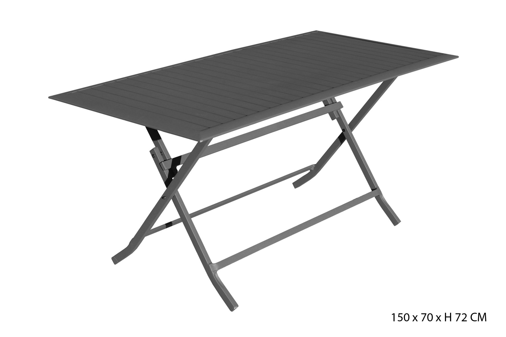 Dakota Fields Kathlene Folding Dining Table Wayfair.co.uk