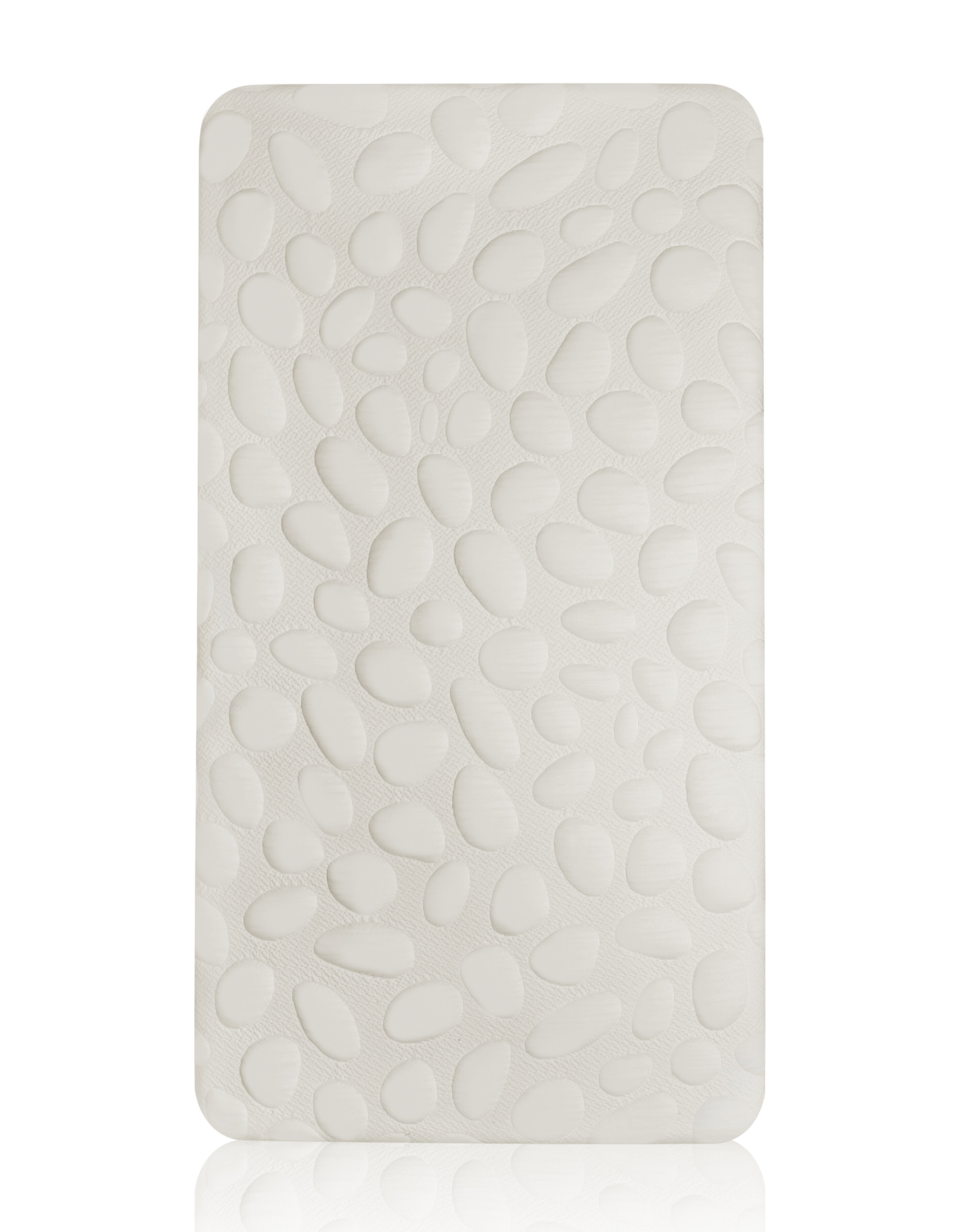 pebble pure crib mattress