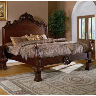 Go to store & view more images Eastern Legends Liege King Platform Bed
