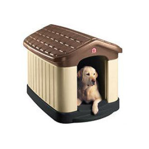 Pet Zone Tuff-N-Rugged Dog House