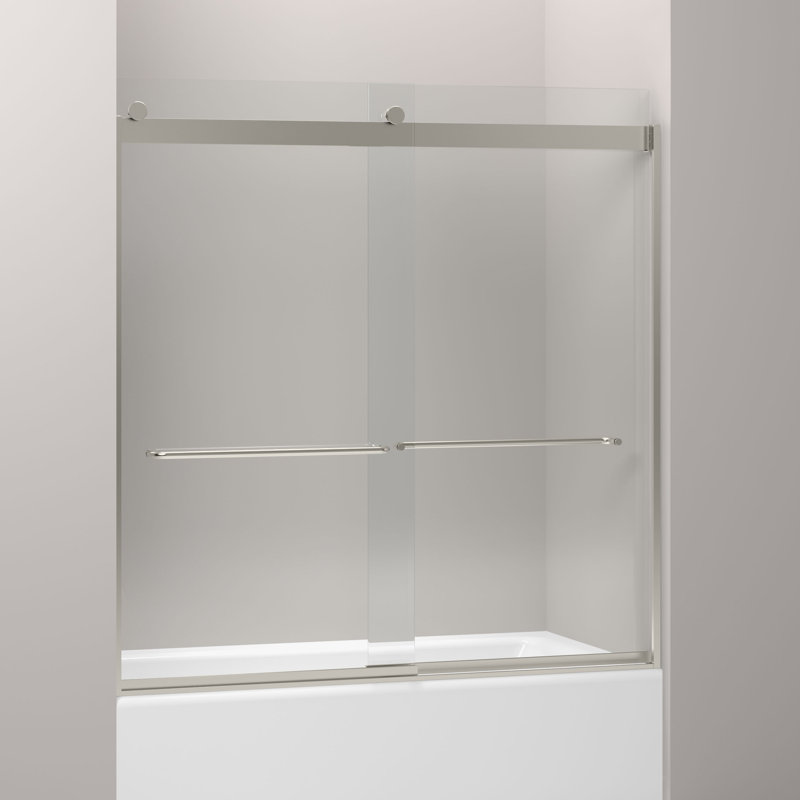 K 706004 L Sh Kohler Levity 59 63 X 62 Bypass Bath Door With
