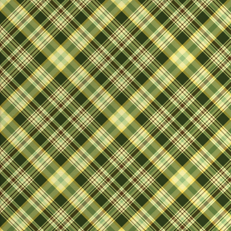 irish tartan fabric
