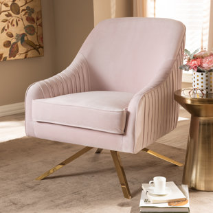 Gracie Lounge Chair by Mercer41 Great price