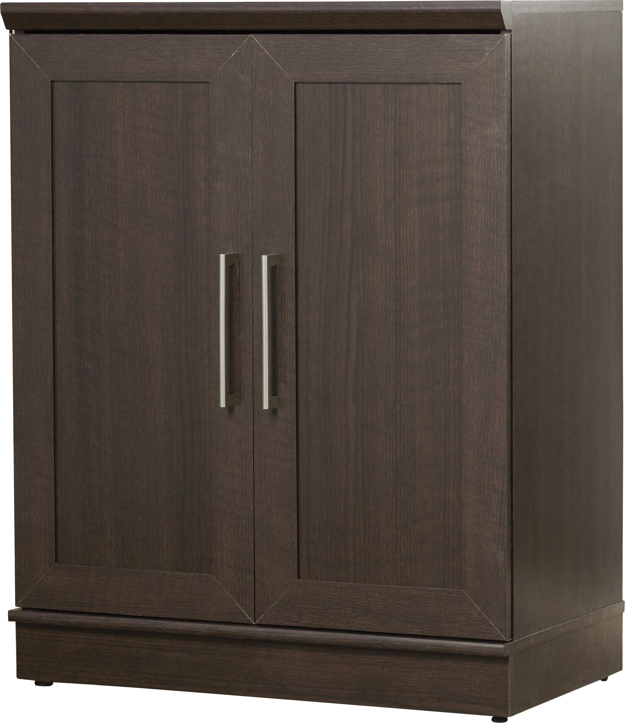 Andover Mills Tiberius 2 Door Accent Cabinet Reviews Wayfair